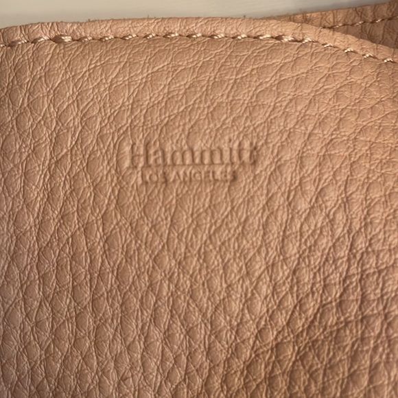 EUC HAMMITT OLIVER TOTE IN PALOMA PINK - Picture 2 of 6